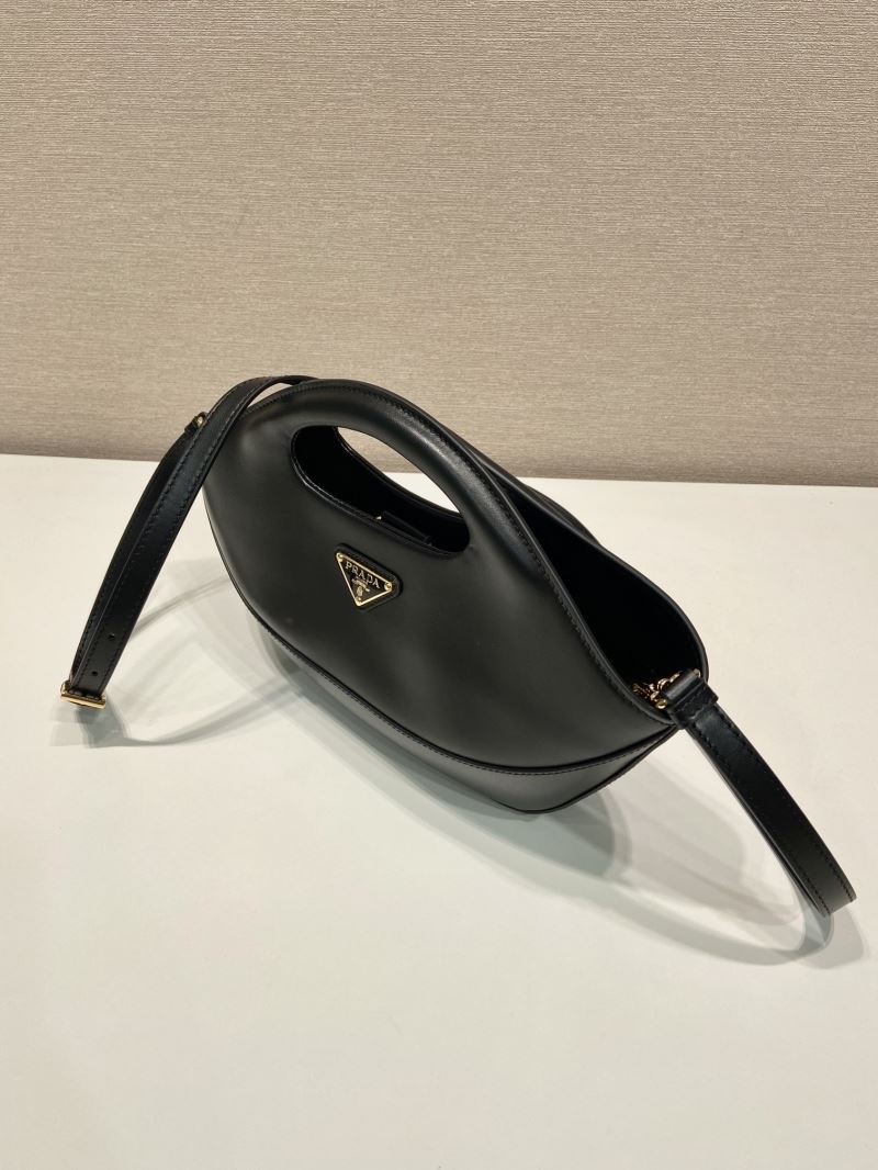 Pra*a top handle bags